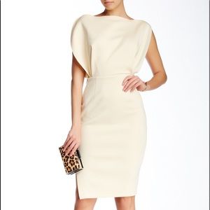 size small scuba Fabric dress